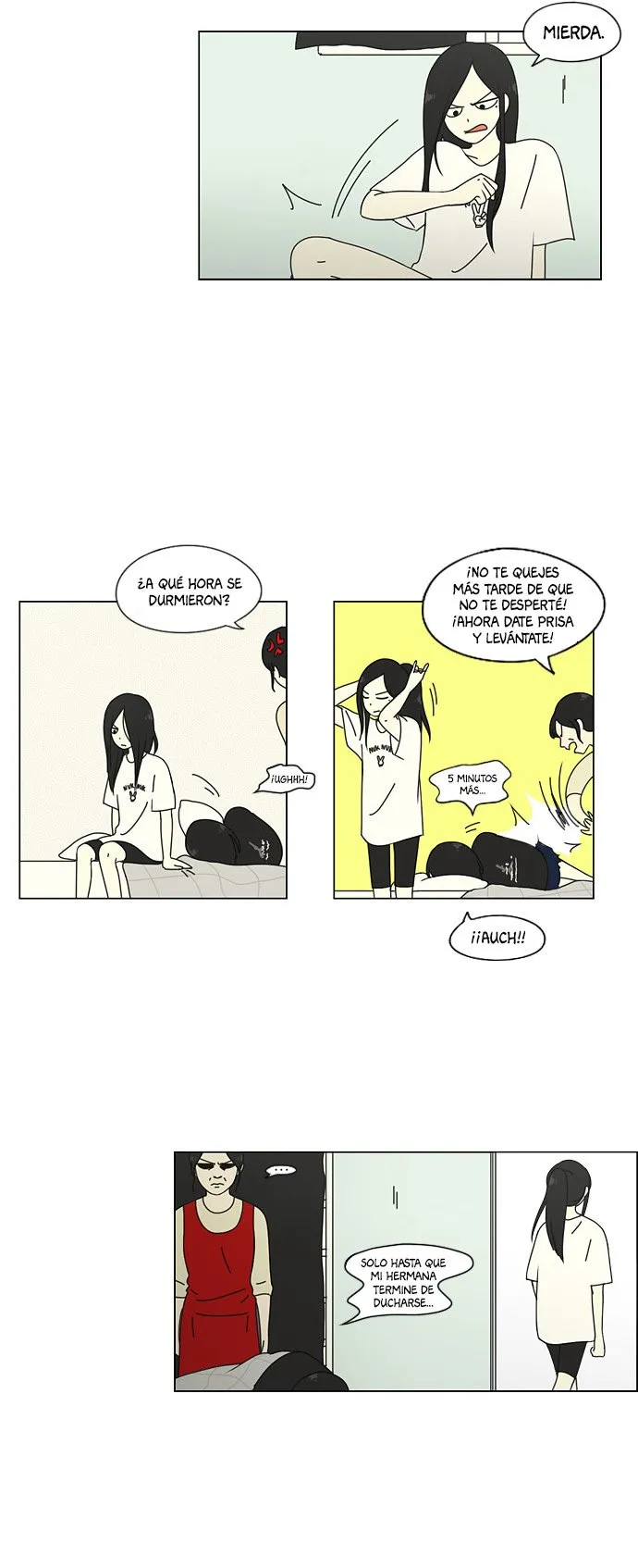 Love Revolution Capítulo 51 en Línea - página 22