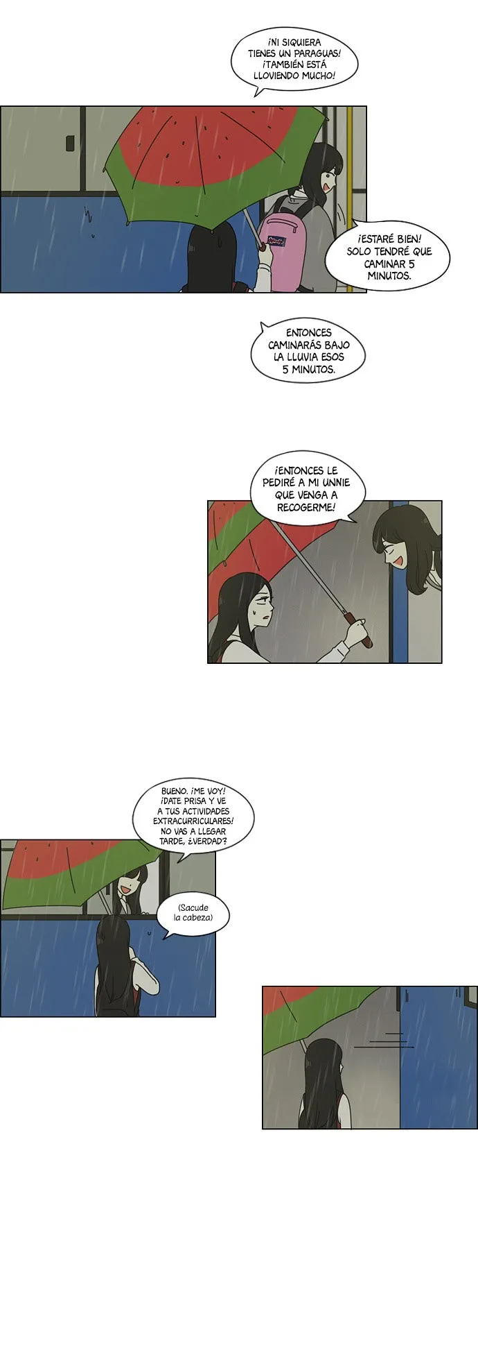 Love Revolution Capítulo 52 en Línea - página 19