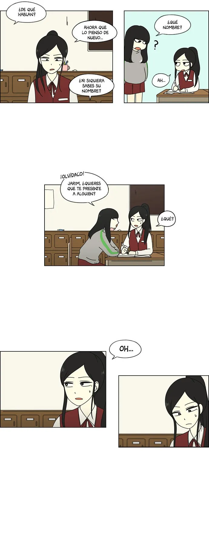Love Revolution Capítulo 54 en Línea - página 20