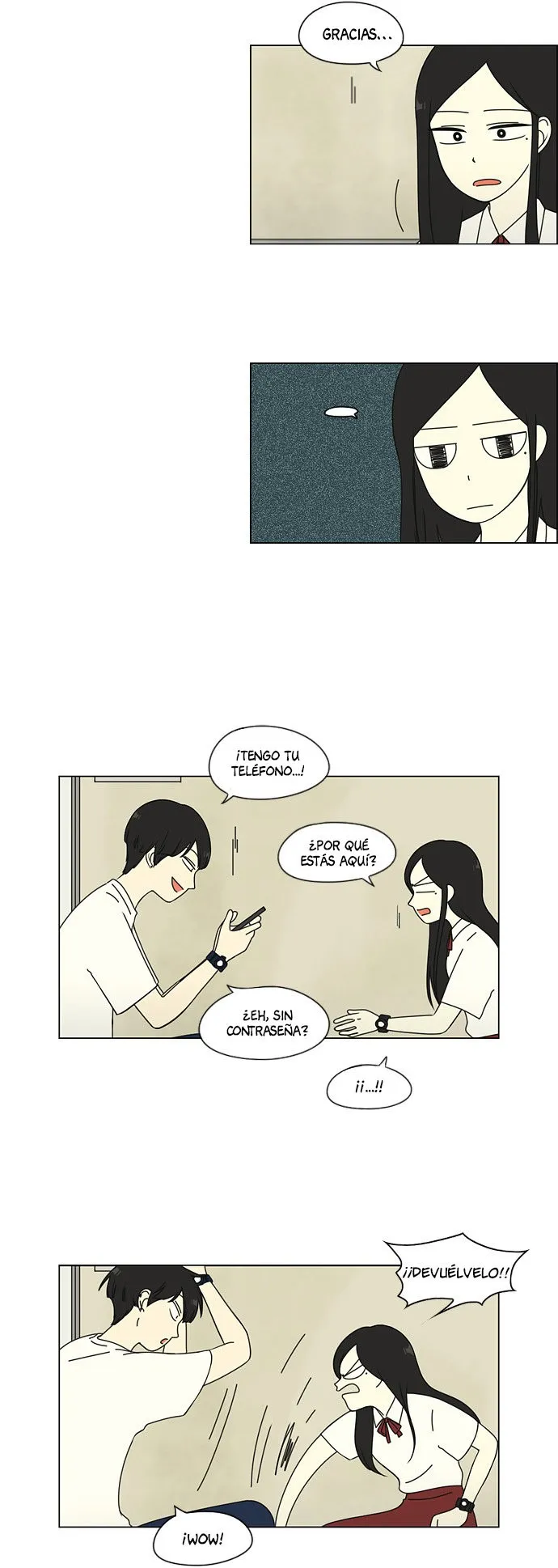 Love Revolution Capítulo 55 en Línea - página 10