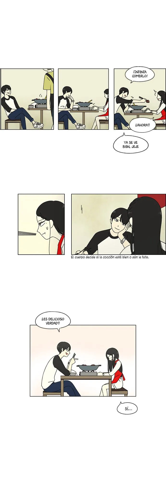 Love Revolution Capítulo 59 en Línea - página 17