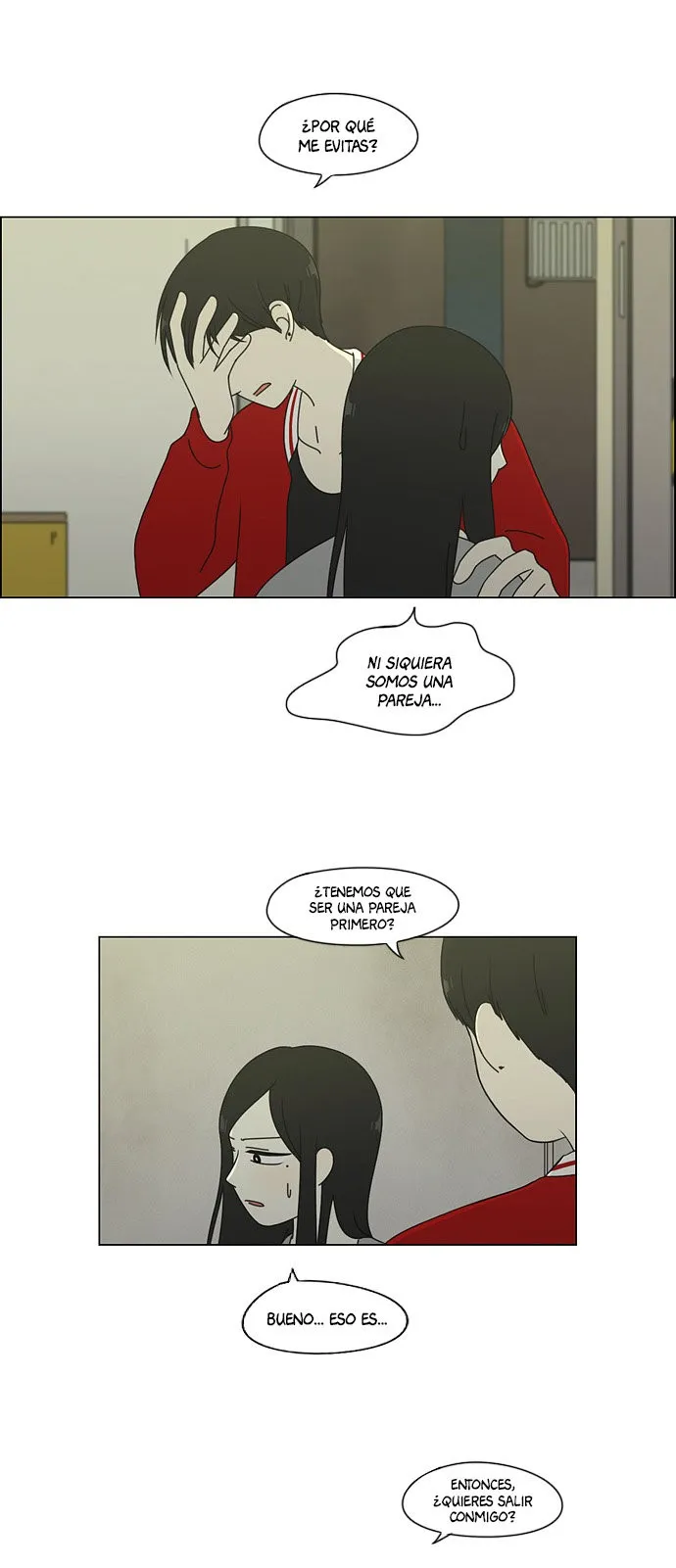 Love Revolution Capítulo 61 en Línea - página 2