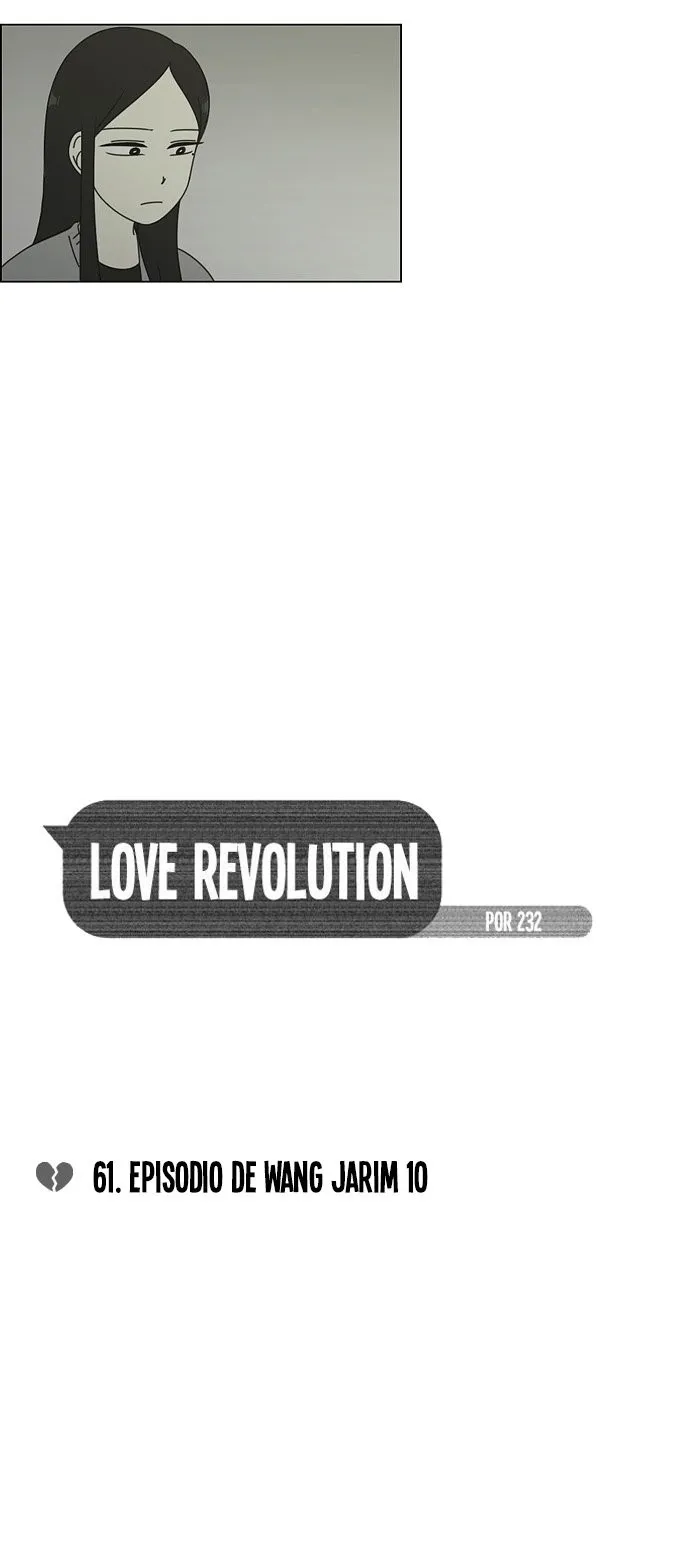 Love Revolution Capítulo 61 en Línea - página 5