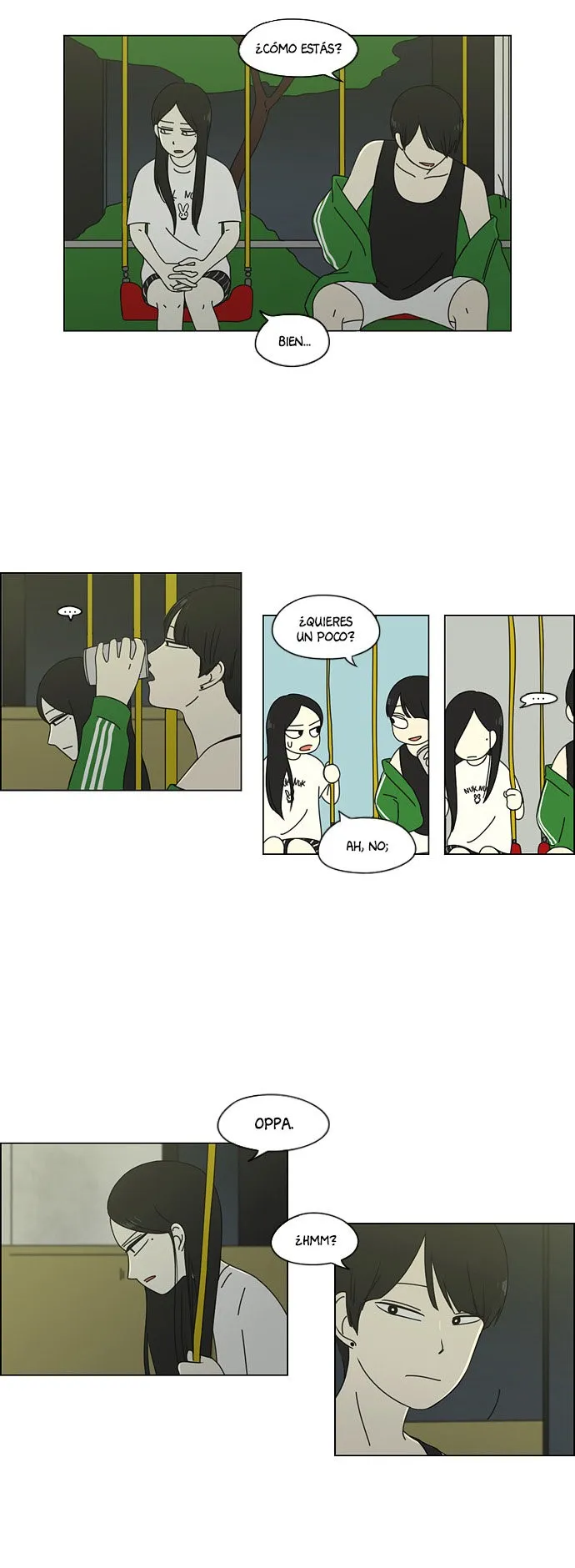 Love Revolution Capítulo 61 en Línea - página 20