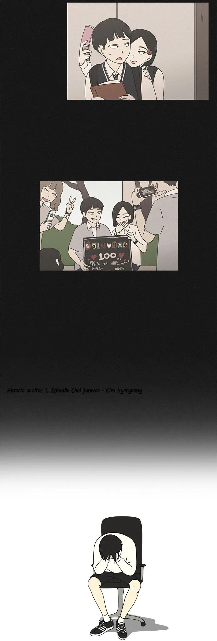 Love Revolution Capítulo 64 en Línea - página 22