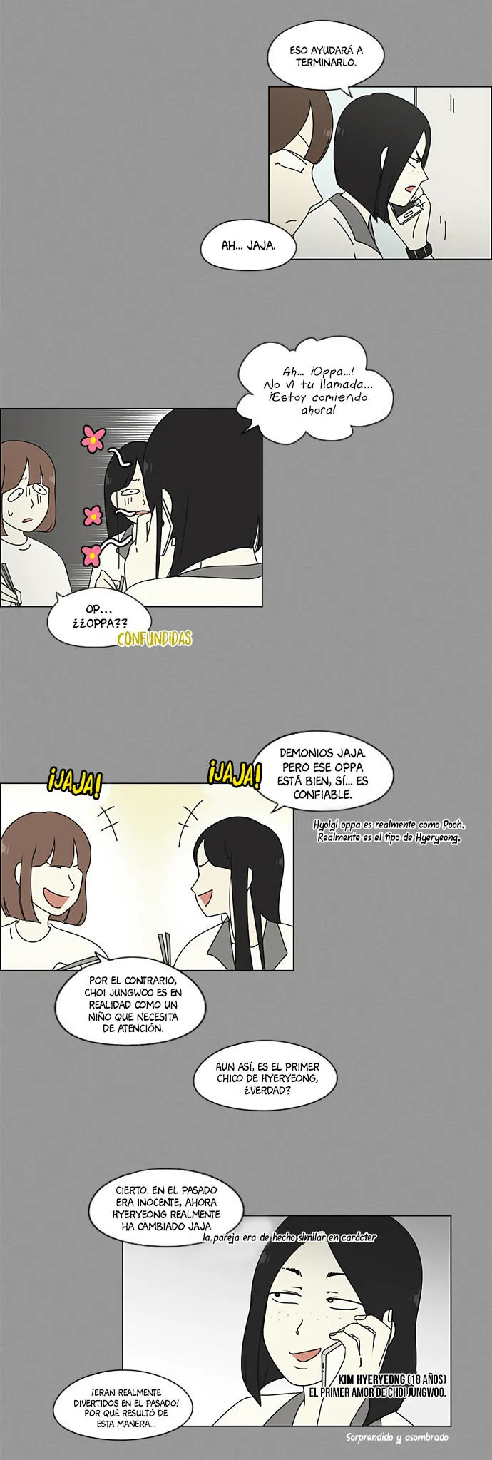 Love Revolution Capítulo 64 en Línea - página 28