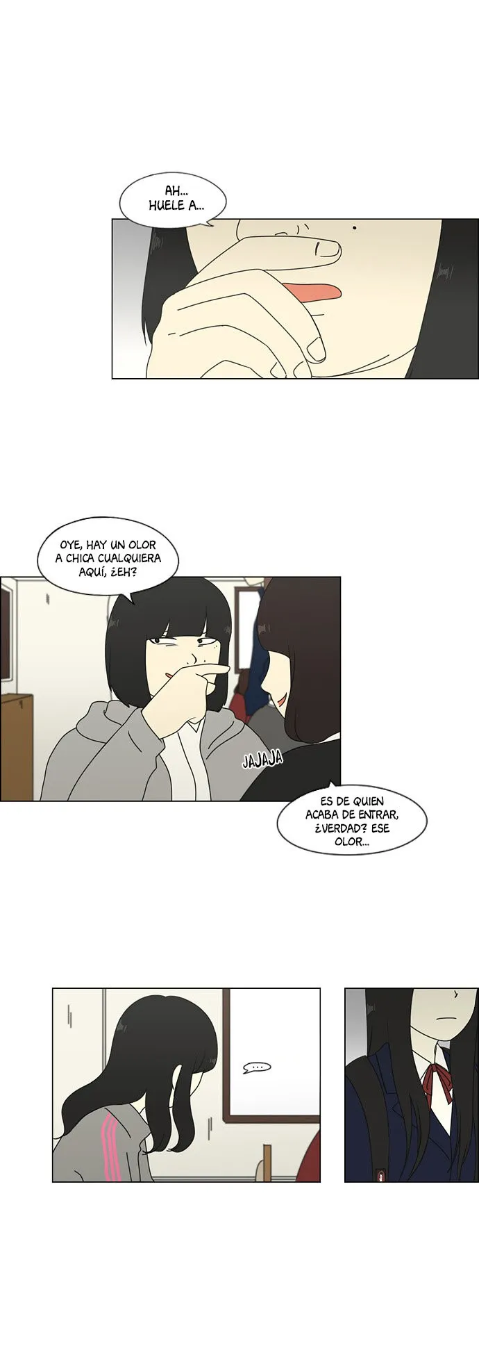 Love Revolution Capítulo 66 en Línea - página 3