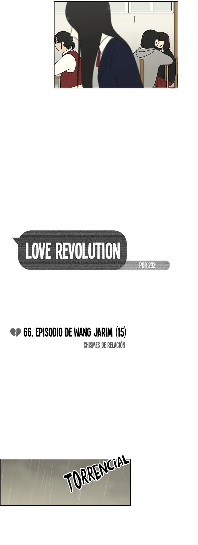 Love Revolution Capítulo 66 en Línea - página 7
