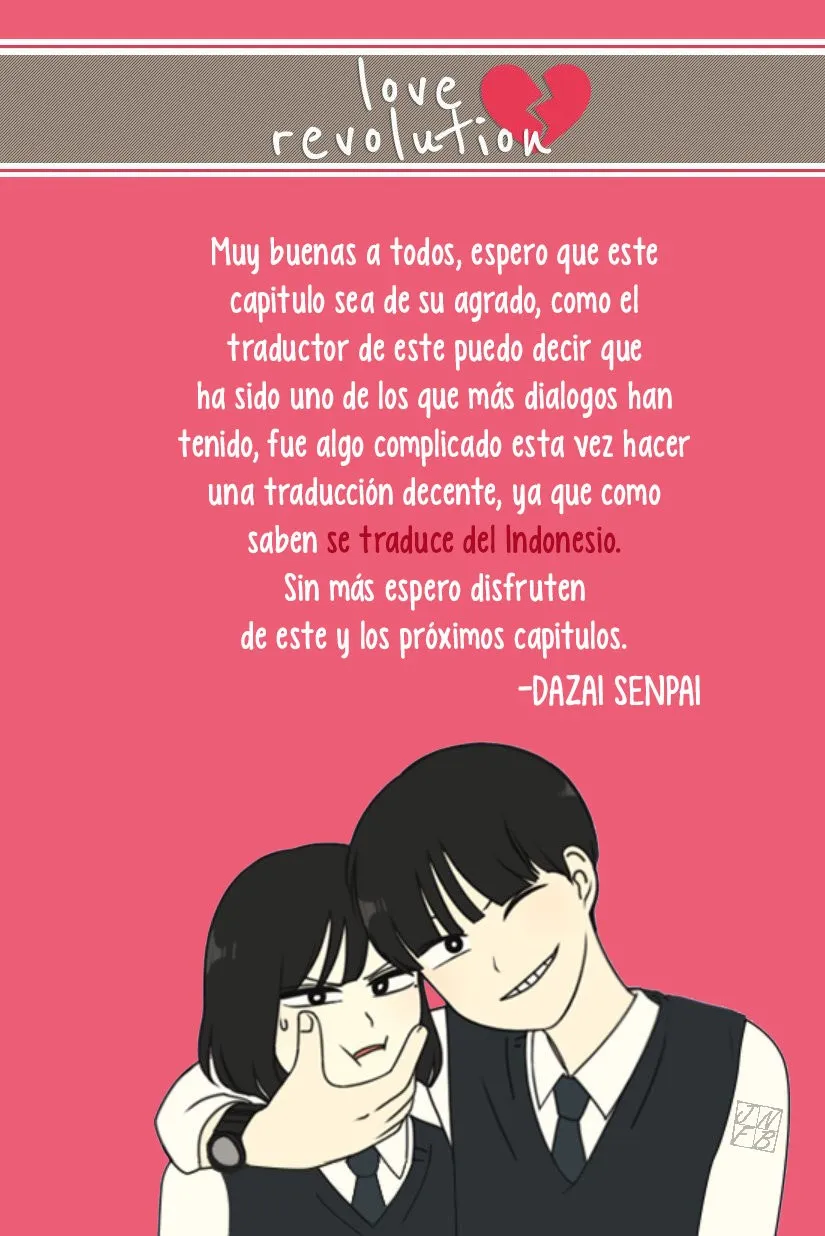 Love Revolution Capítulo 66 en Línea - página 30
