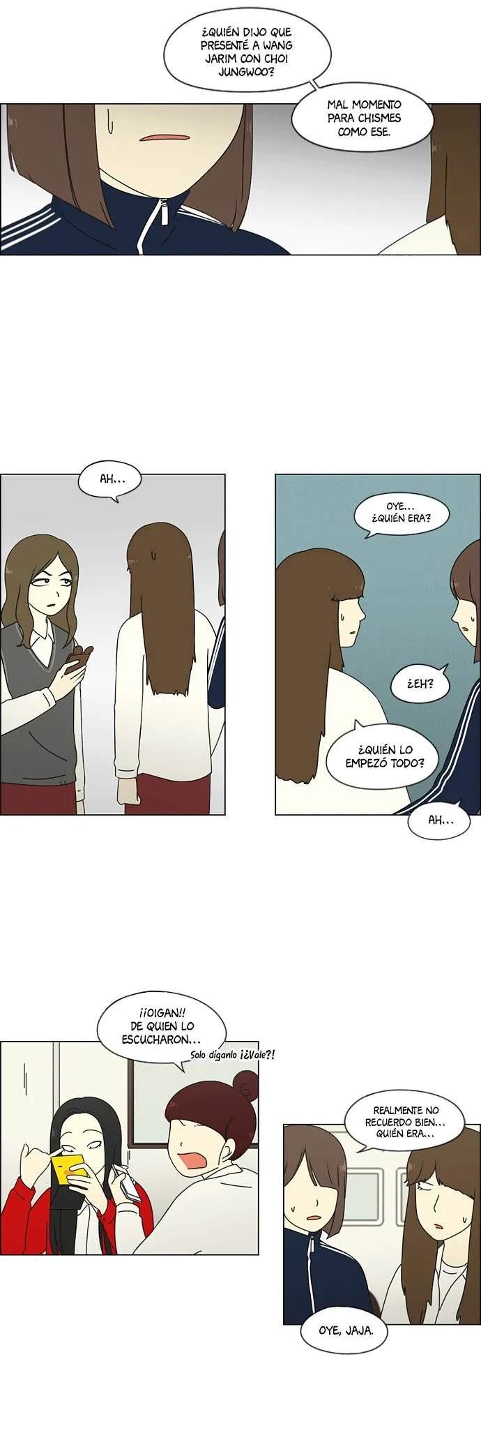 Love Revolution Capítulo 67 en Línea - página 10