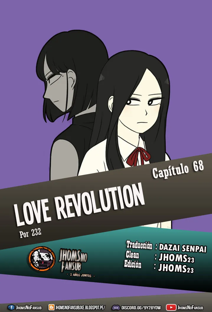 Love Revolution Capítulo 68 en Línea - página 1
