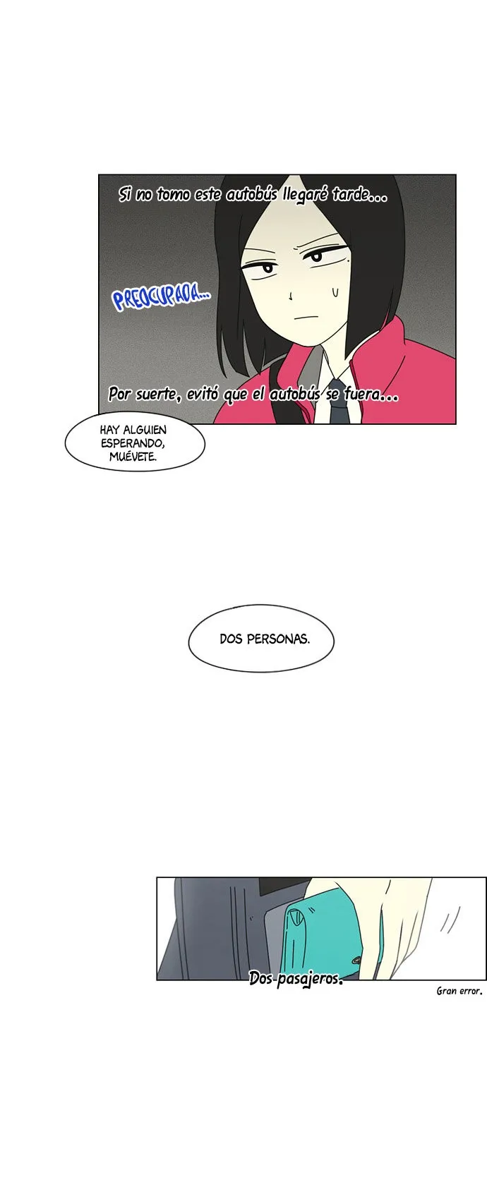 Love Revolution Capítulo 73 en Línea - página 39