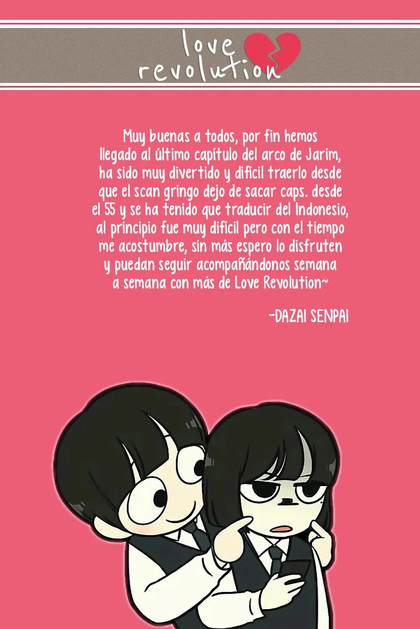 Love Revolution Capítulo 73 en Línea - página 42
