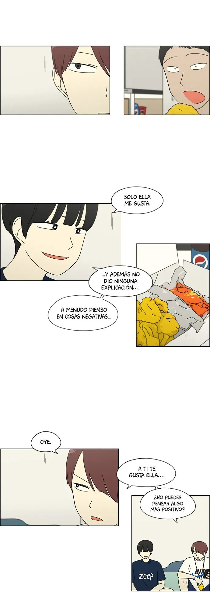 Love Revolution Capítulo 74 en Línea - página 34