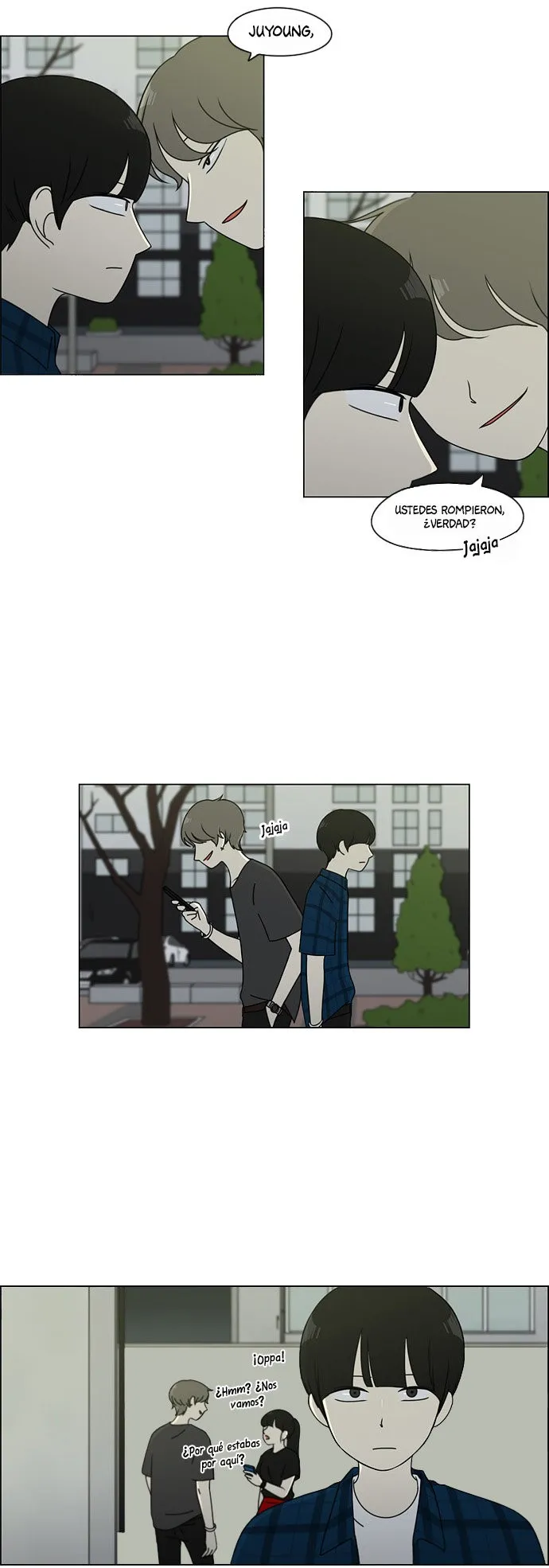 Love Revolution Capítulo 76 en Línea - página 5