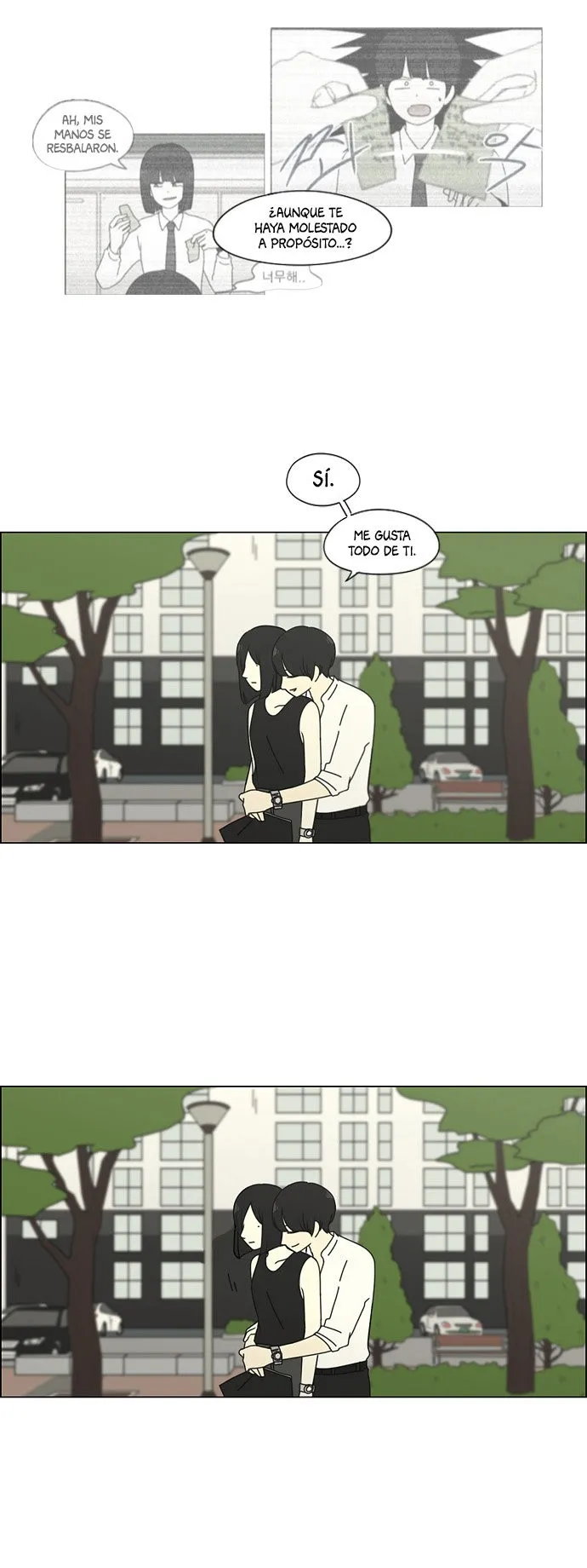Love Revolution Capítulo 78 en Línea - página 19