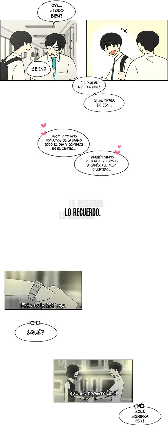 Love Revolution Capítulo 79 en Línea - página 12