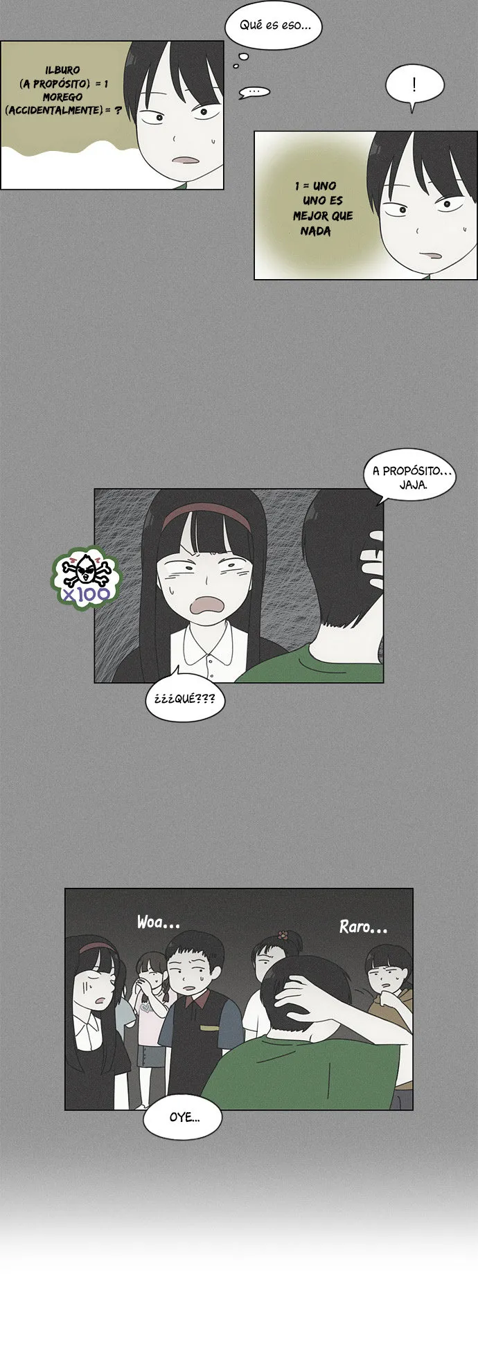 Love Revolution Capítulo 81 en Línea - página 15