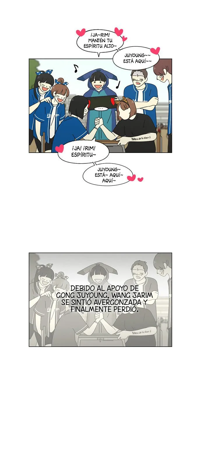 Love Revolution Capítulo 84 en Línea - página 5