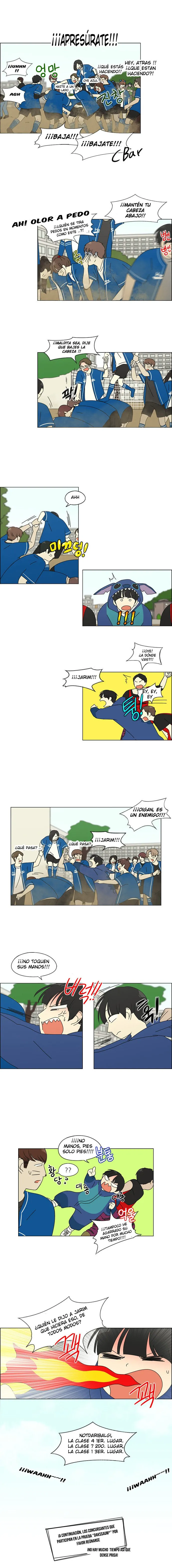 Love Revolution Capítulo 85 en Línea - página 7