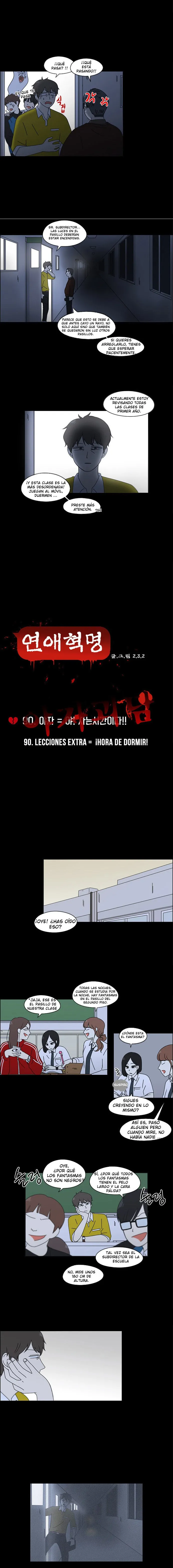Love Revolution Capítulo 90 en Línea - página 3