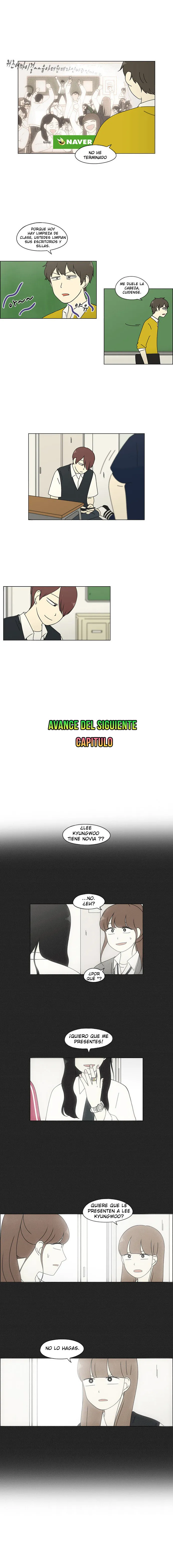 Love Revolution Capítulo 93 en Línea - página 9