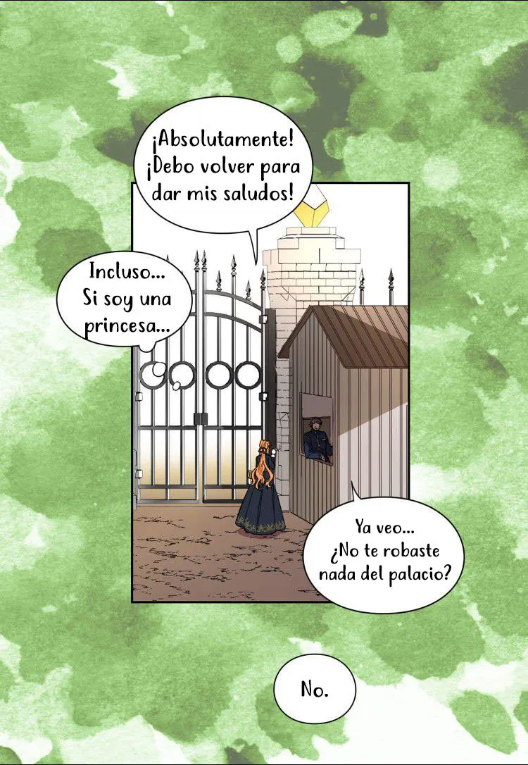 Luci Capítulo 1 en Línea - página 22