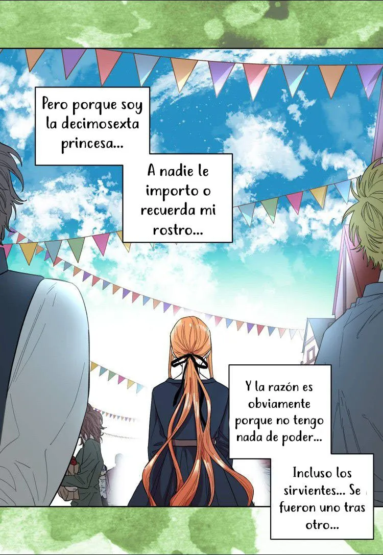 Luci Capítulo 1 en Línea - página 28