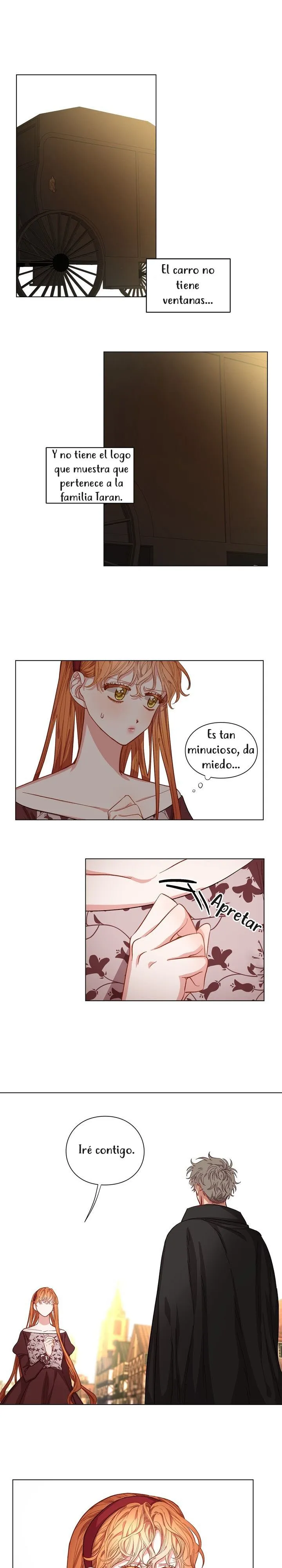 Luci Capítulo 10 en Línea - página 8