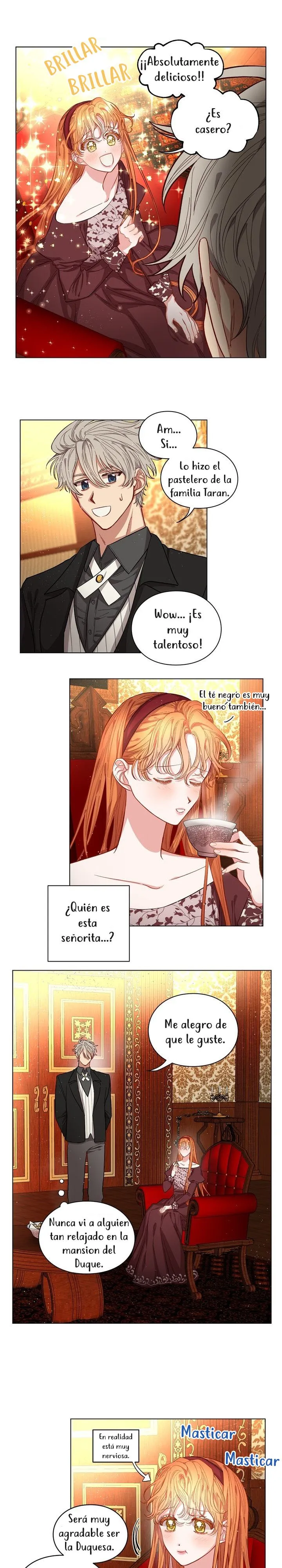 Luci Capítulo 10 en Línea - página 12