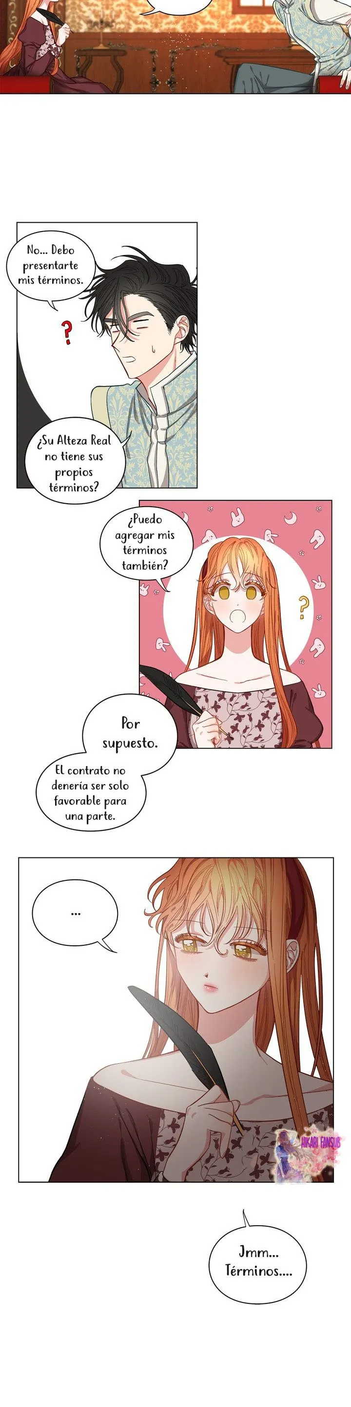 Luci Capítulo 10 en Línea - página 19
