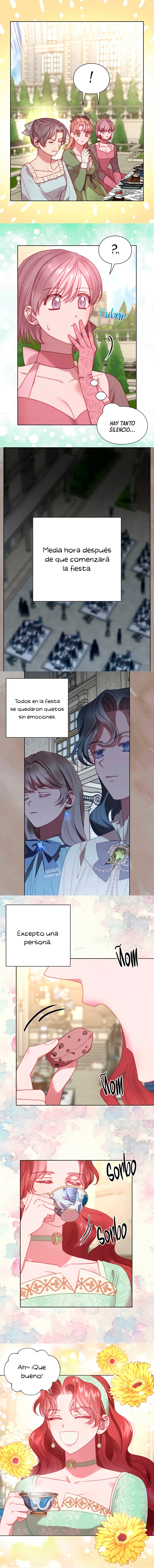 Luci Capítulo 100 en Línea - página 6