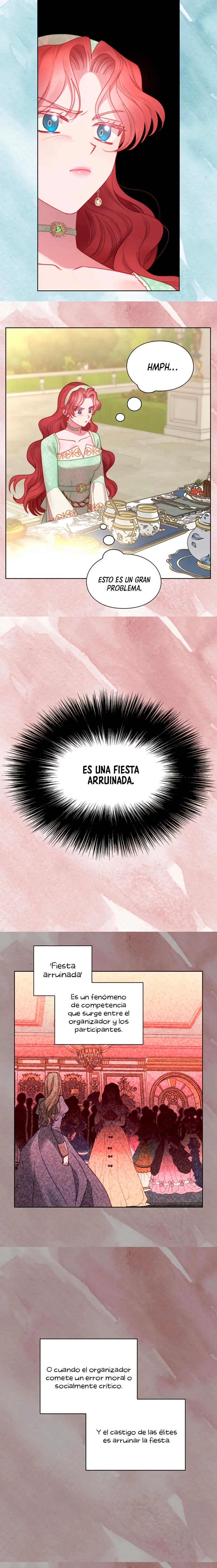 Luci Capítulo 100 en Línea - página 8