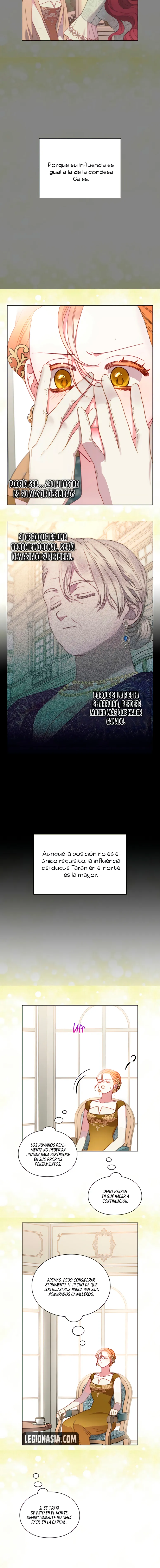 Luci Capítulo 101 en Línea - página 3
