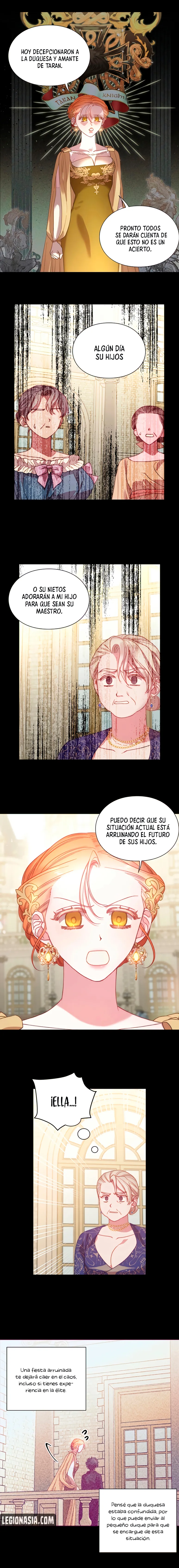 Luci Capítulo 101 en Línea - página 7