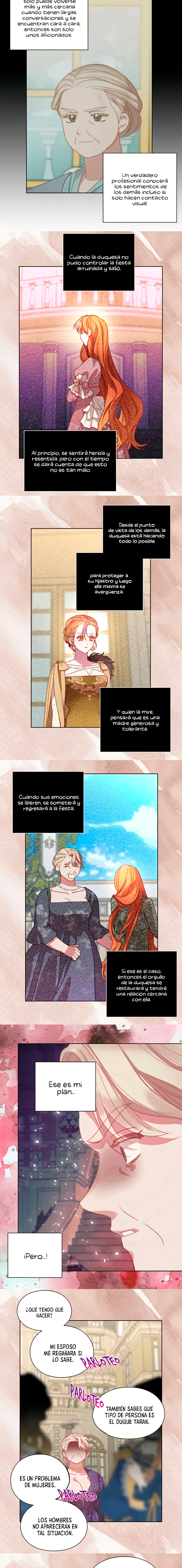 Luci Capítulo 101 en Línea - página 9