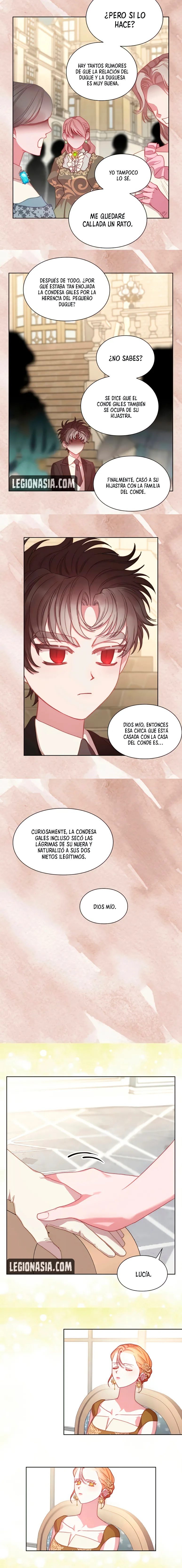 Luci Capítulo 101 en Línea - página 10