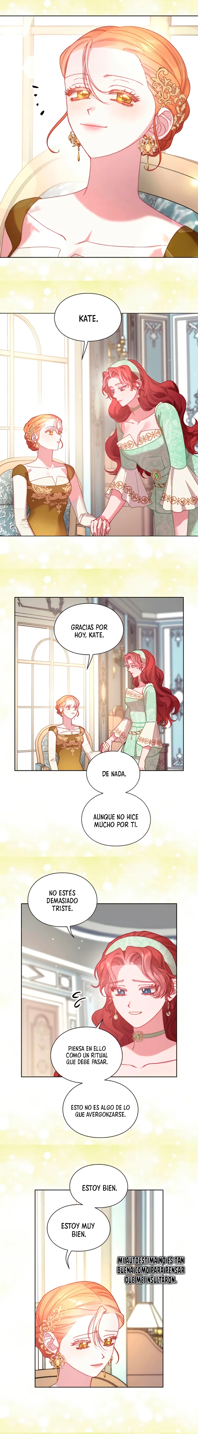 Luci Capítulo 101 en Línea - página 11