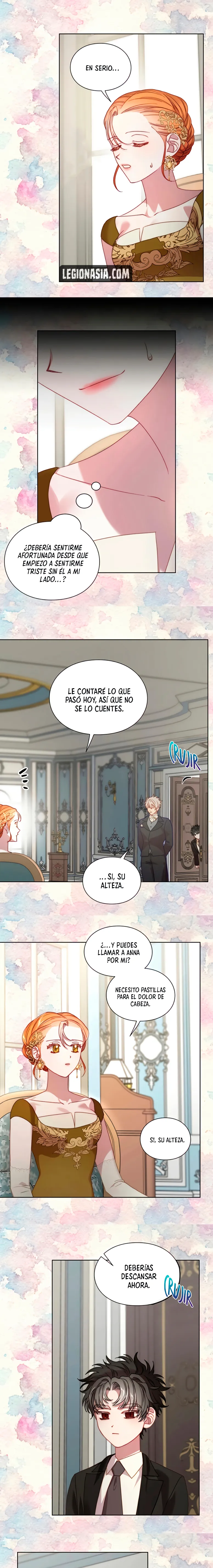 Luci Capítulo 101 en Línea - página 13