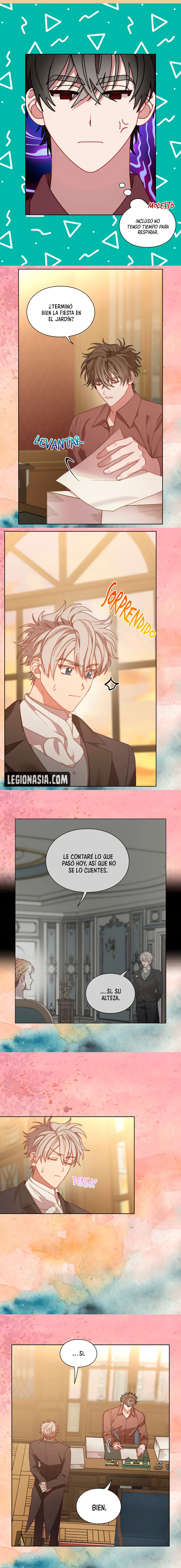 Luci Capítulo 102 en Línea - página 10