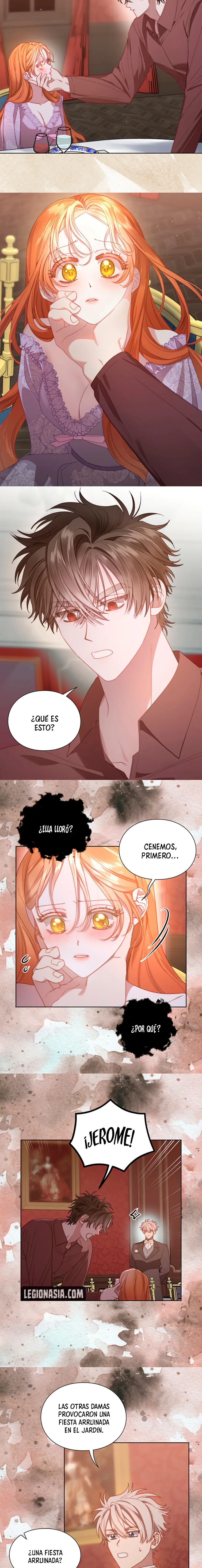 Luci Capítulo 103 en Línea - página 6