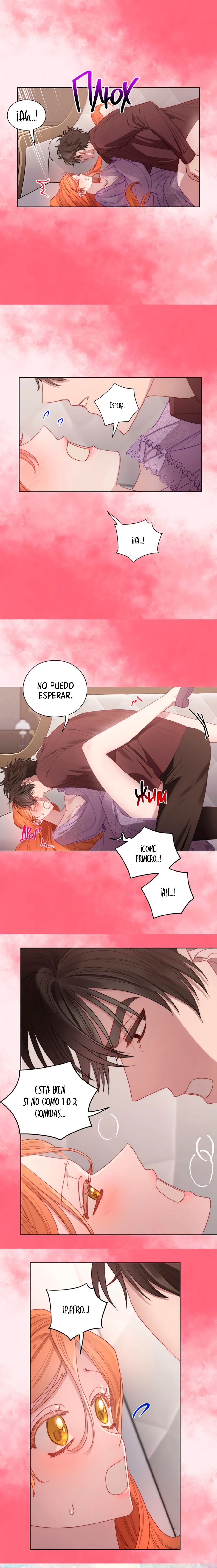 Luci Capítulo 104 en Línea - página 8