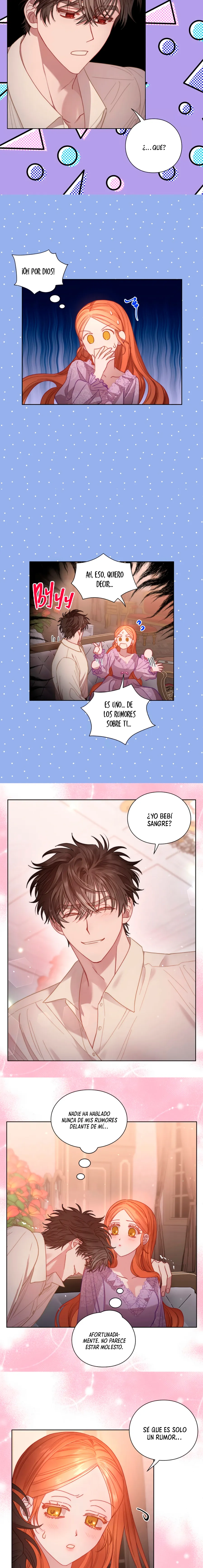 Luci Capítulo 105 en Línea - página 9