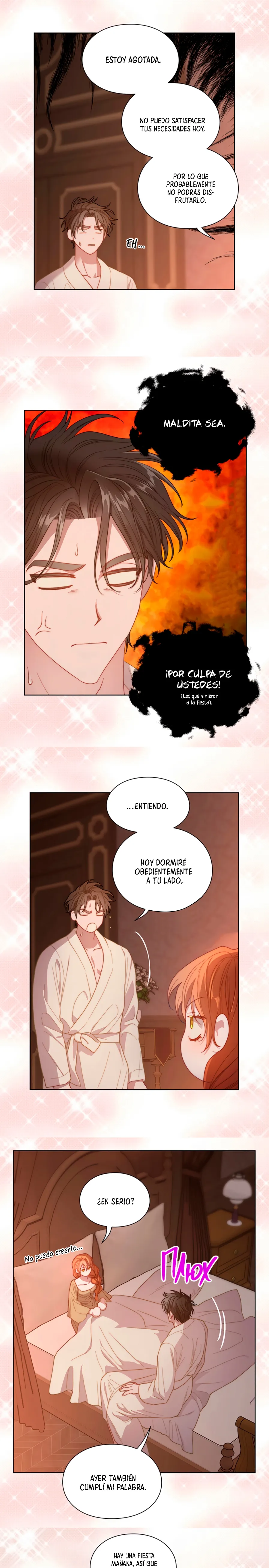 Luci Capítulo 105 en Línea - página 14