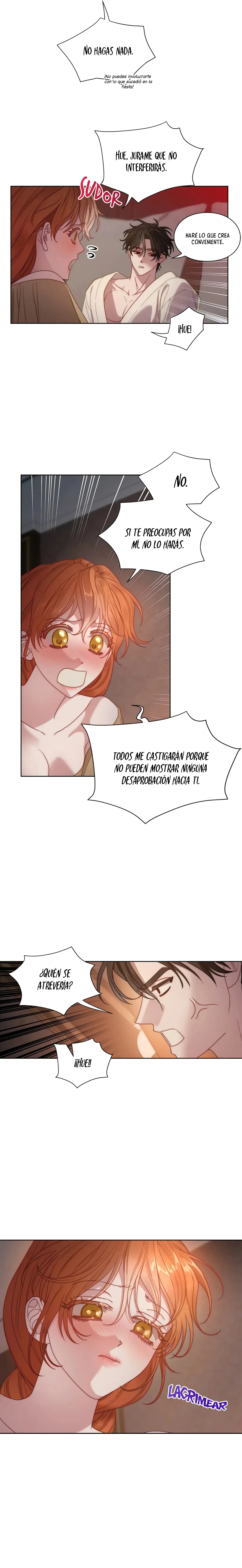Luci Capítulo 106 en Línea - página 11