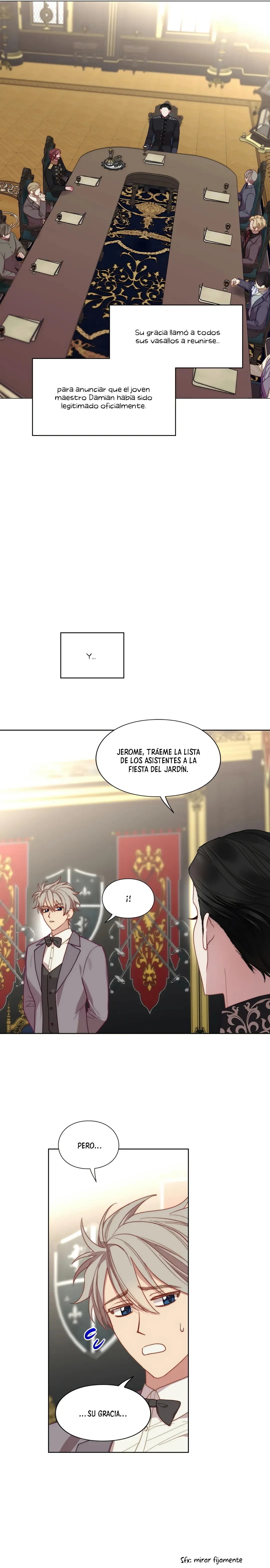 Luci Capítulo 107 en Línea - página 3