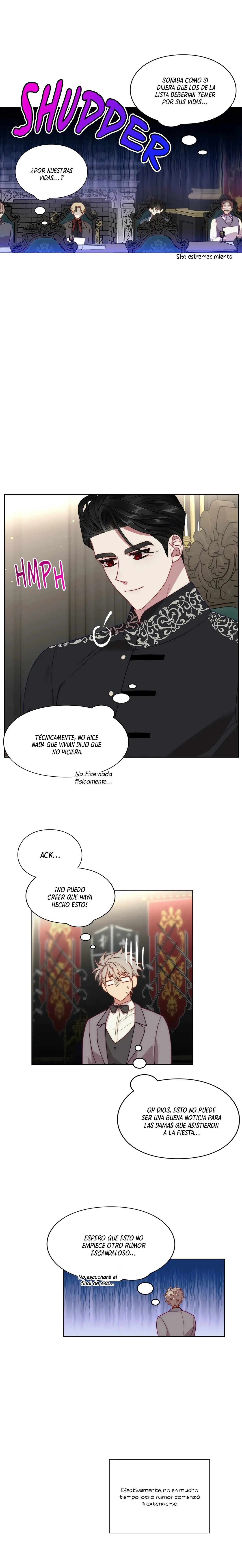 Luci Capítulo 107 en Línea - página 6