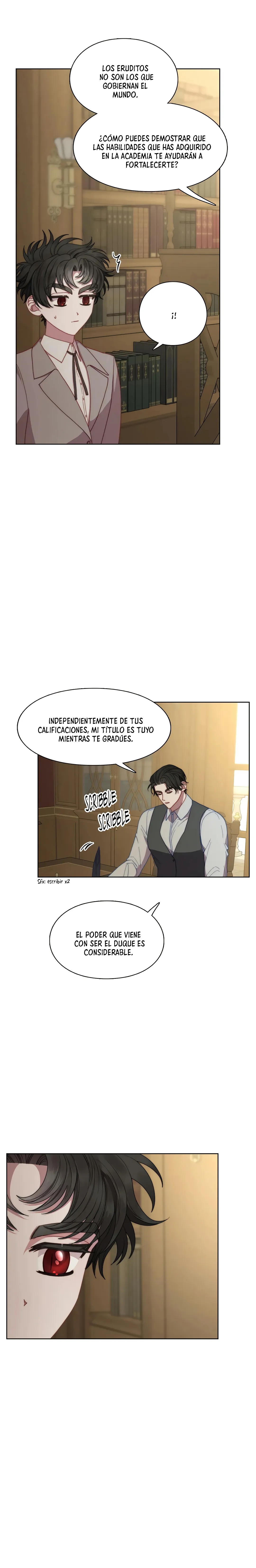 Luci Capítulo 108 en Línea - página 3