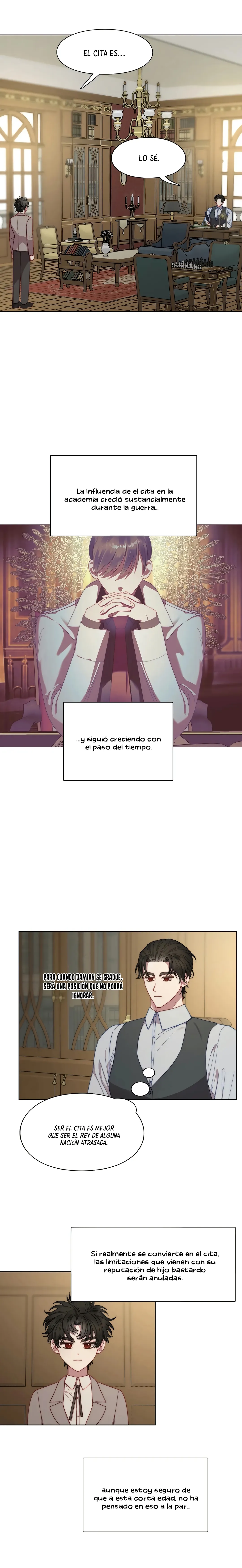 Luci Capítulo 108 en Línea - página 7