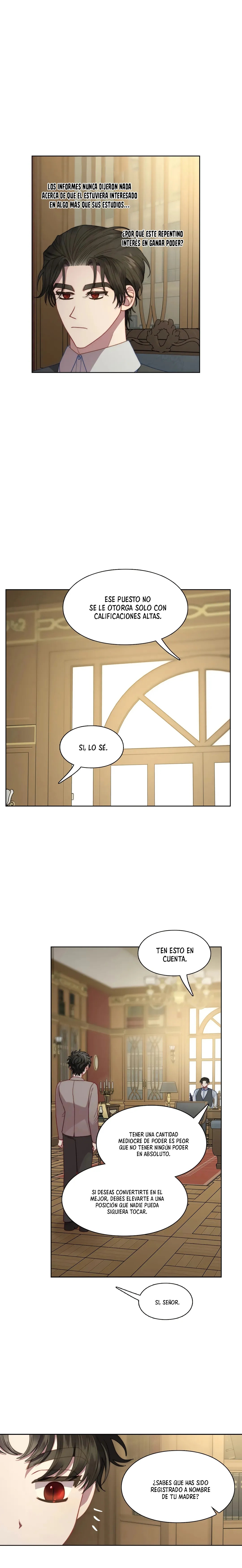 Luci Capítulo 108 en Línea - página 8